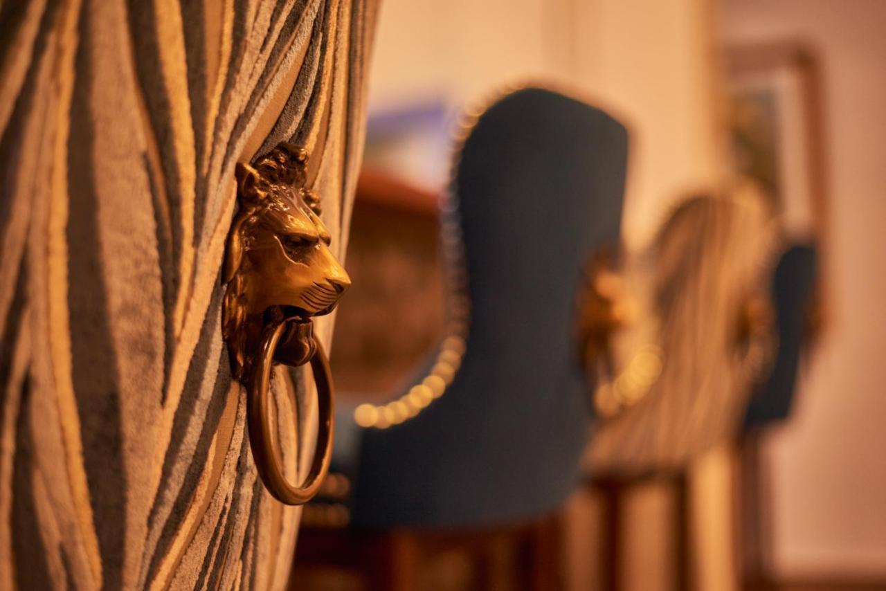 Hotel Dordean Casona Boutique チャチャポヤス エクステリア 写真