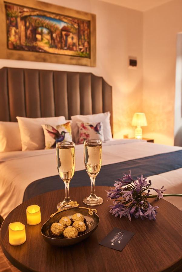 Hotel Dordean Casona Boutique チャチャポヤス エクステリア 写真