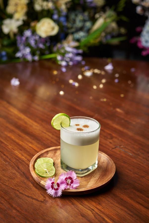 Hotel Dordean Casona Boutique チャチャポヤス エクステリア 写真
