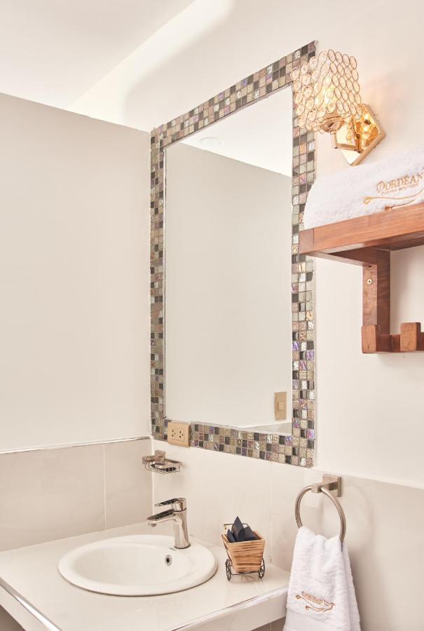 Hotel Dordean Casona Boutique チャチャポヤス エクステリア 写真