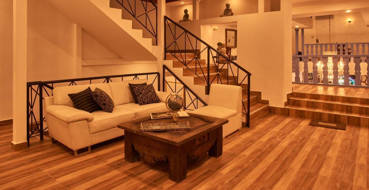 Hotel Dordean Casona Boutique チャチャポヤス エクステリア 写真