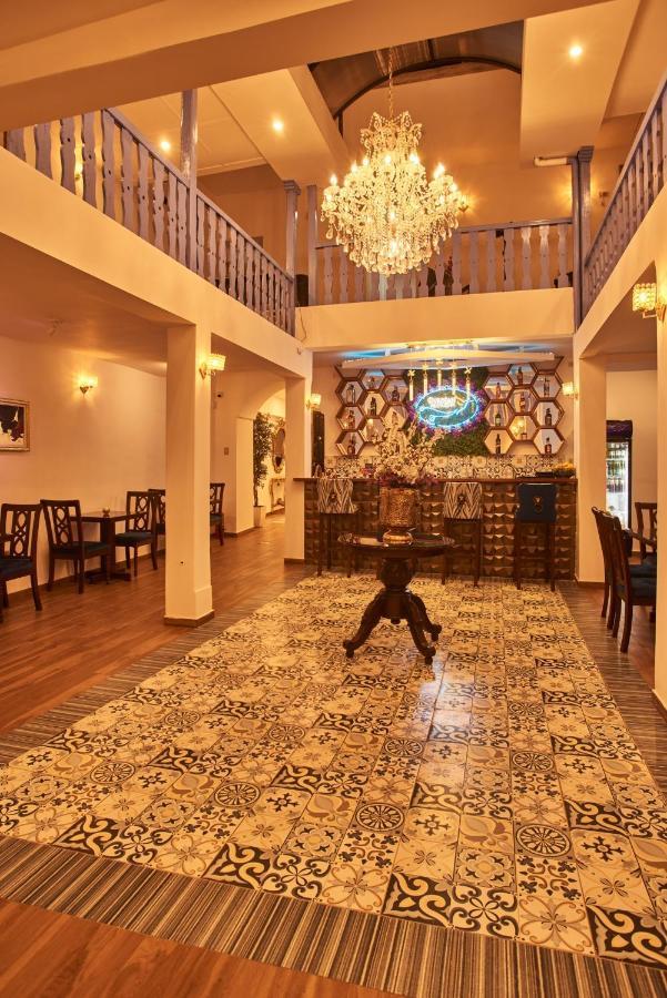 Hotel Dordean Casona Boutique チャチャポヤス エクステリア 写真