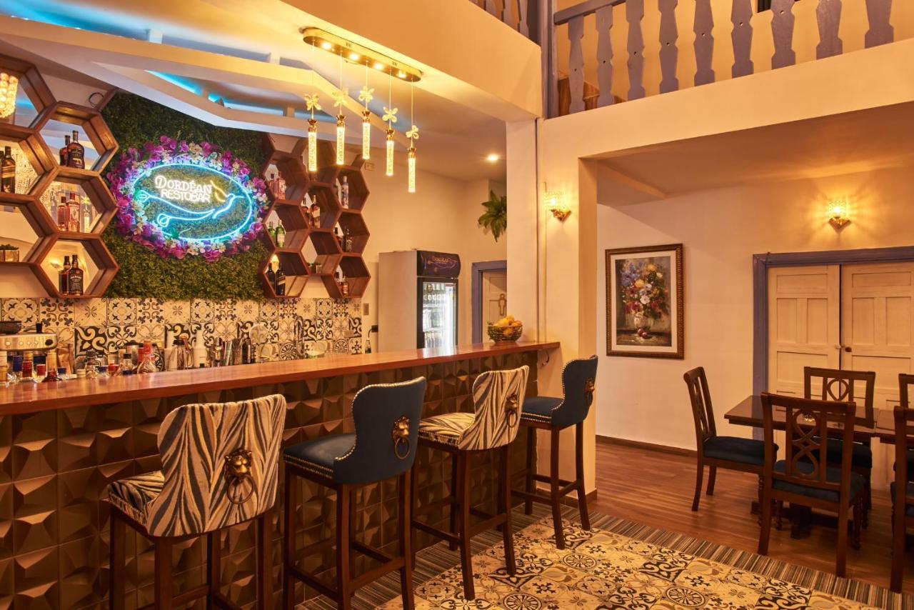 Hotel Dordean Casona Boutique チャチャポヤス エクステリア 写真