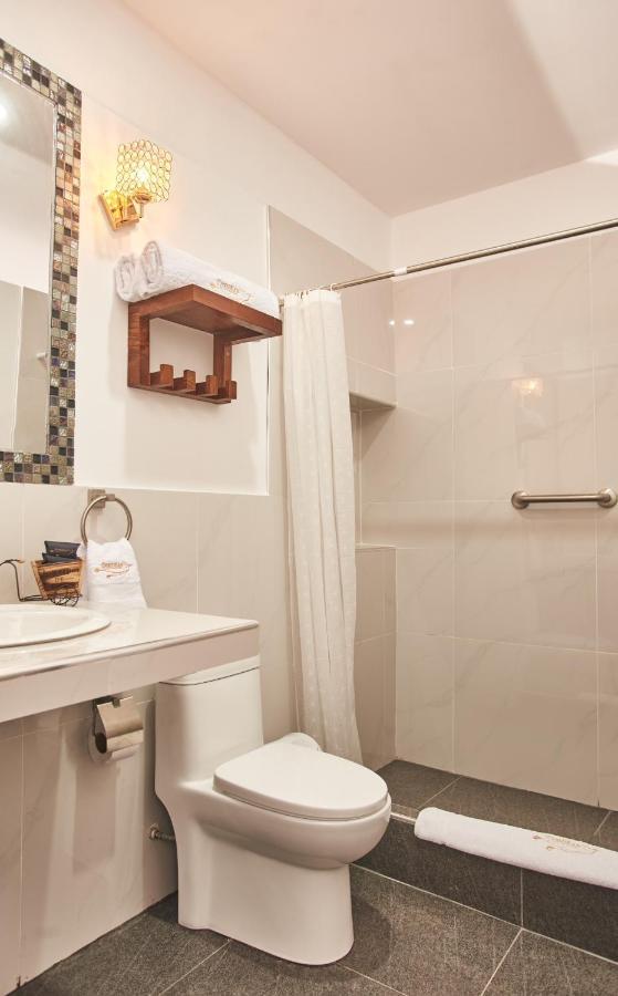 Hotel Dordean Casona Boutique チャチャポヤス エクステリア 写真