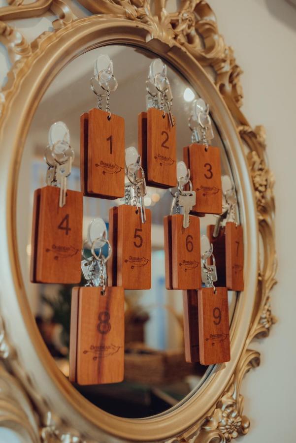 Hotel Dordean Casona Boutique チャチャポヤス エクステリア 写真