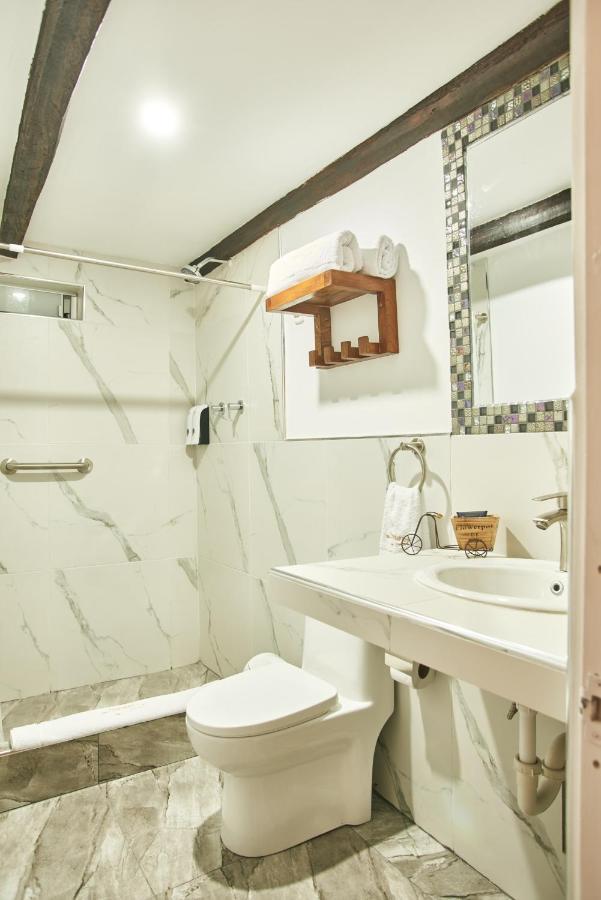 Hotel Dordean Casona Boutique チャチャポヤス エクステリア 写真
