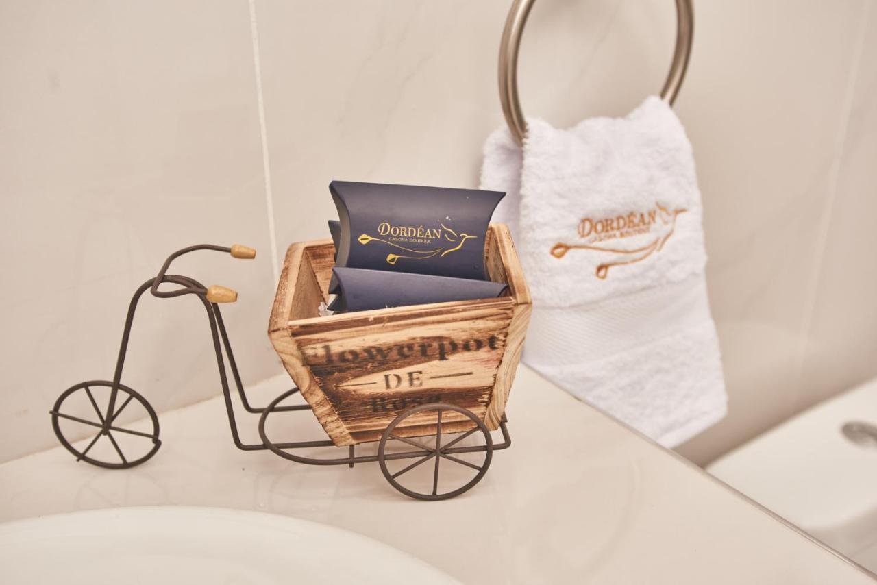 Hotel Dordean Casona Boutique チャチャポヤス エクステリア 写真