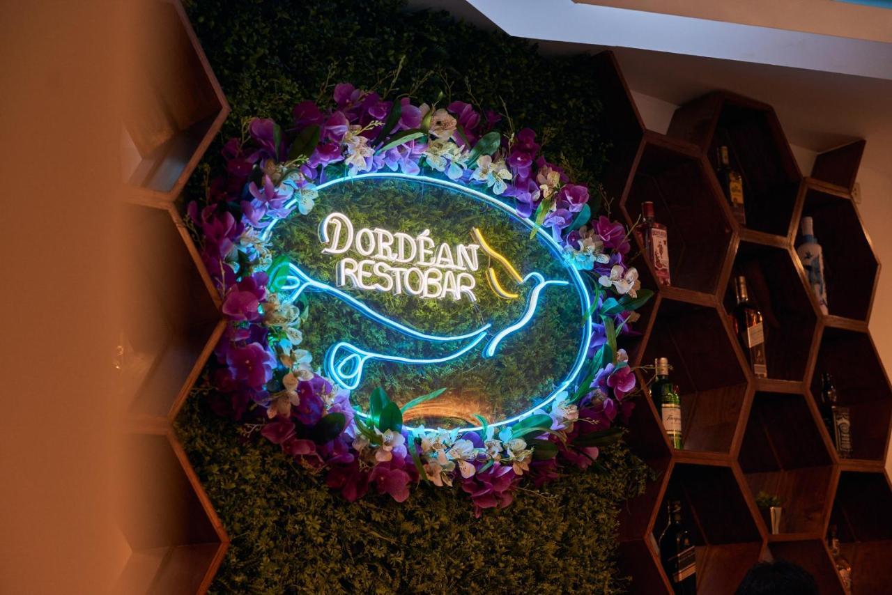 Hotel Dordean Casona Boutique チャチャポヤス エクステリア 写真