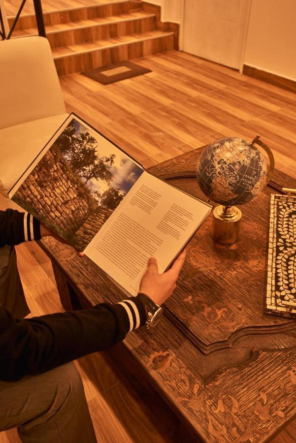Hotel Dordean Casona Boutique チャチャポヤス エクステリア 写真