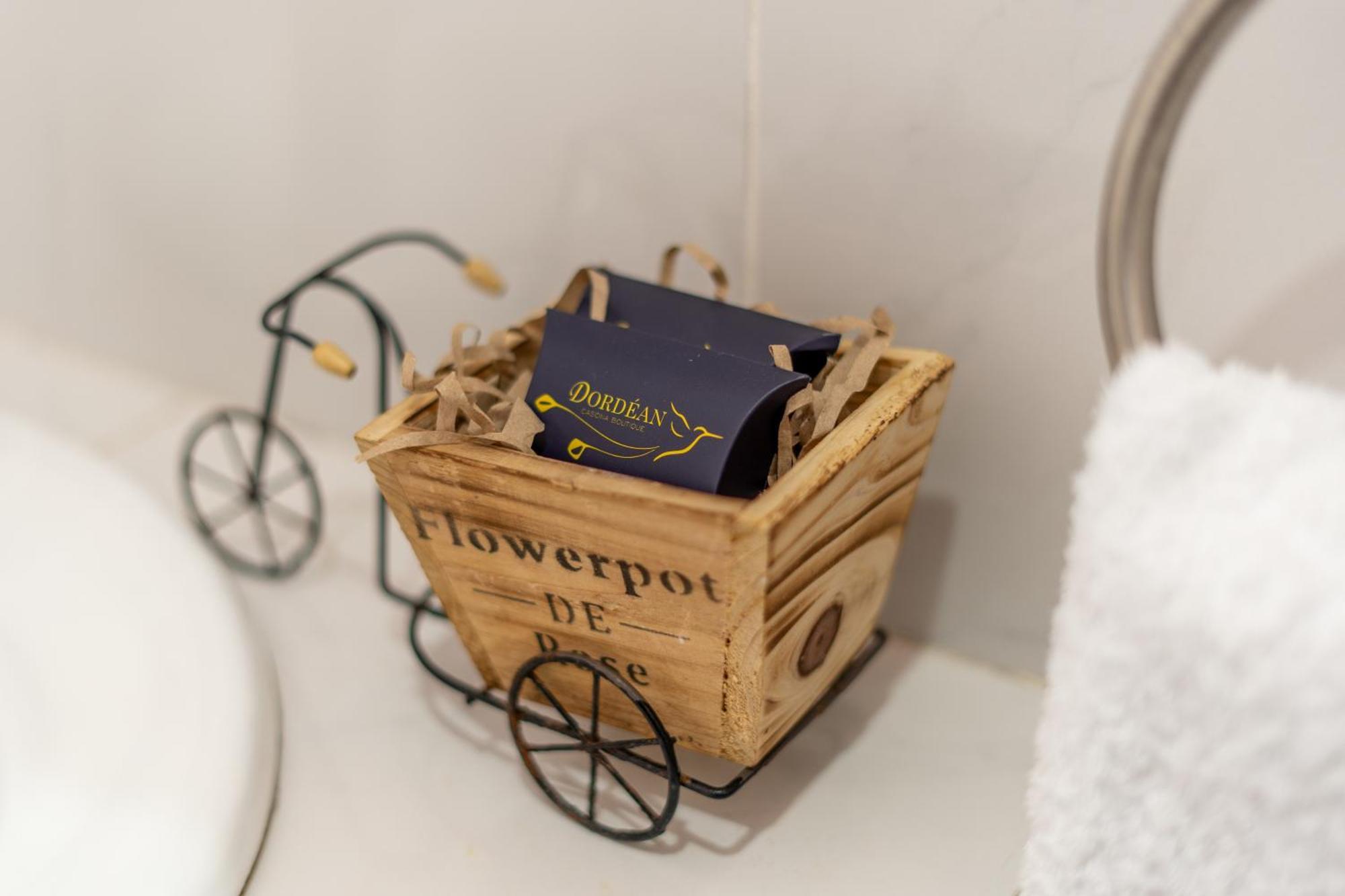 Hotel Dordean Casona Boutique チャチャポヤス エクステリア 写真