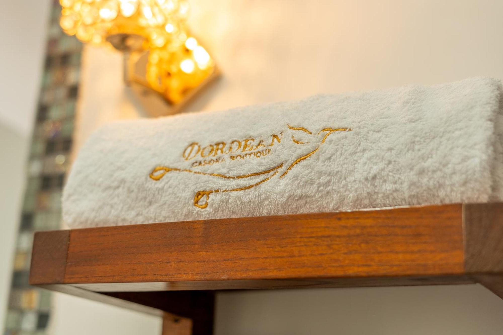 Hotel Dordean Casona Boutique チャチャポヤス エクステリア 写真