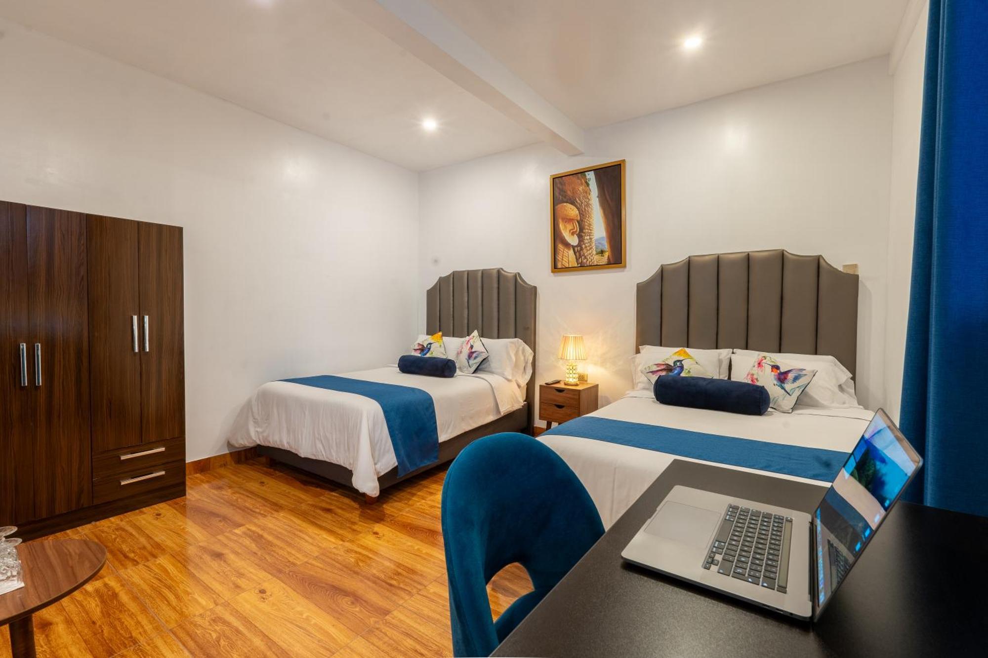 Hotel Dordean Casona Boutique チャチャポヤス エクステリア 写真