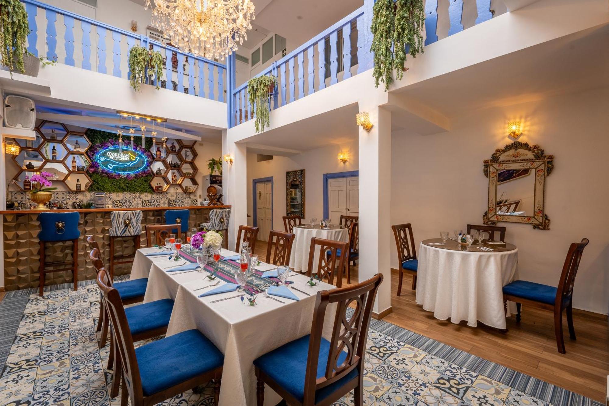 Hotel Dordean Casona Boutique チャチャポヤス エクステリア 写真